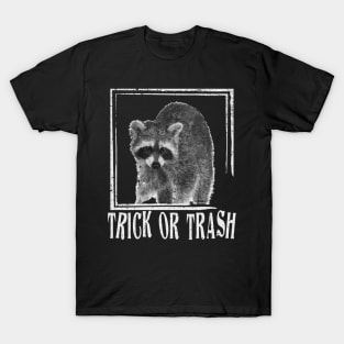 trick-or-trash T-Shirt